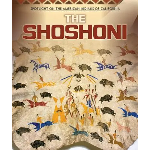 The Shoshoni - Library Binding