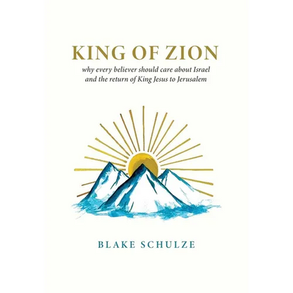 King of Zion - Hardcover