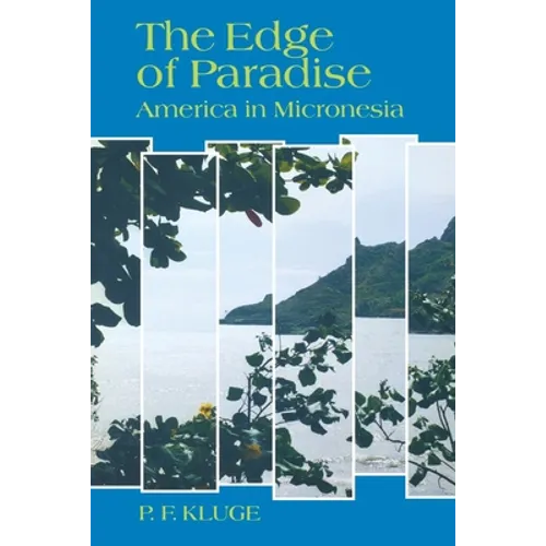 The Edge of Paradise - Paperback
