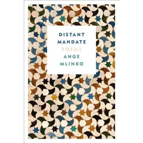 Distant Mandate - Paperback