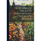 The Journal Of The Royal Horticultural Society Of London - Paperback