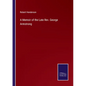A Memoir of the Late Rev. George Armstrong - Paperback