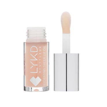 LYKD Lip Balm/Gloss - Nourishing Formula & Elegant Packaging for Moisturized Lips