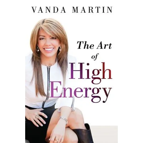 The Art of High Energy - Paperback