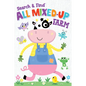 Search & Find All Mixed-Up Farm - Board Book