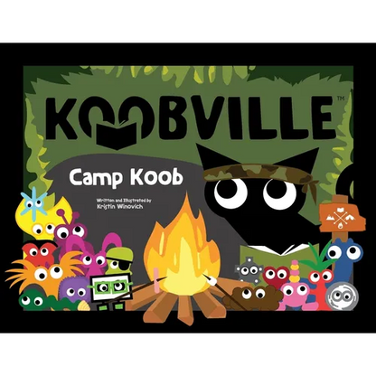 Camp Koob (Koobville) - Paperback