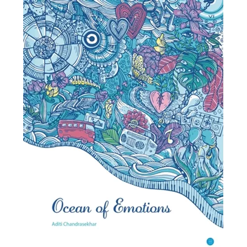 Oceans of Emotions - Paperback