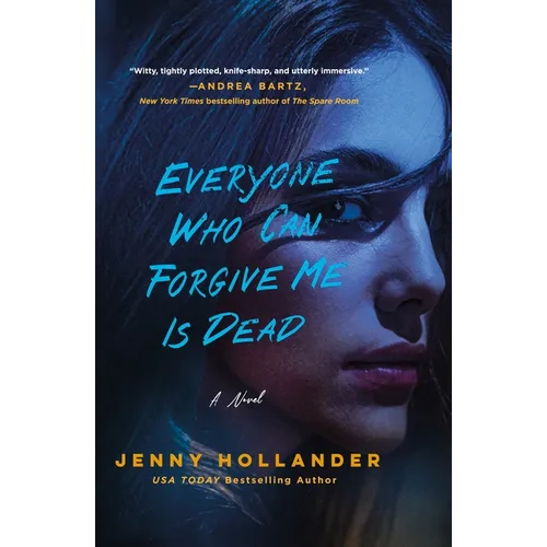 Everyone Who Can Forgive Me Is Dead - Paperback