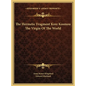 The Hermetic Fragment Kore Kosmou the Virgin of the World - Hardcover