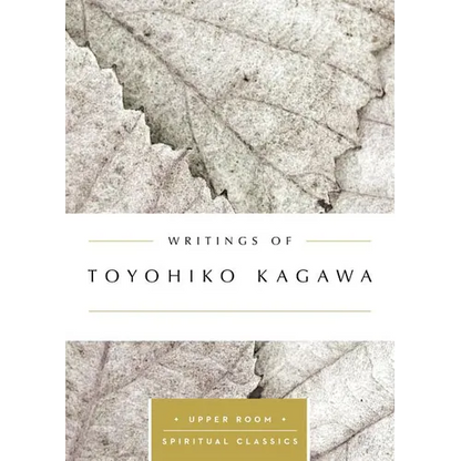 Writings of Toyohiko Kagawa - Paperback
