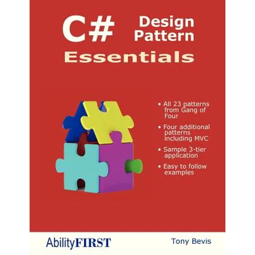 C# Design Pattern Essentials - Paperback