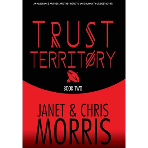 Trust Territory - Hardcover