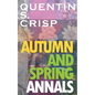 Autumn and Spring Annals - Paperback