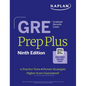 GRE Prep Plus, Ninth Edition (2025): Includes 6 Practice Tests, 1500+ Practice Questions + Online Access to a 500+ Question Bank, Video Tutorials, and - Paperback