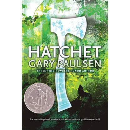 Hatchet - Hardcover