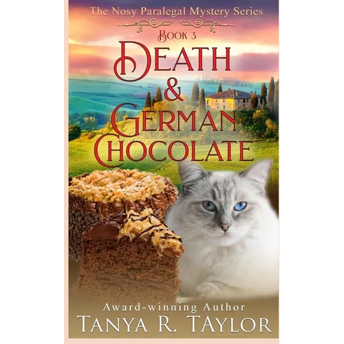 Death & German Chocolate - Paperback