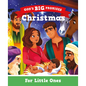 Christmas for Little Ones: God's Big Promises - Board Book