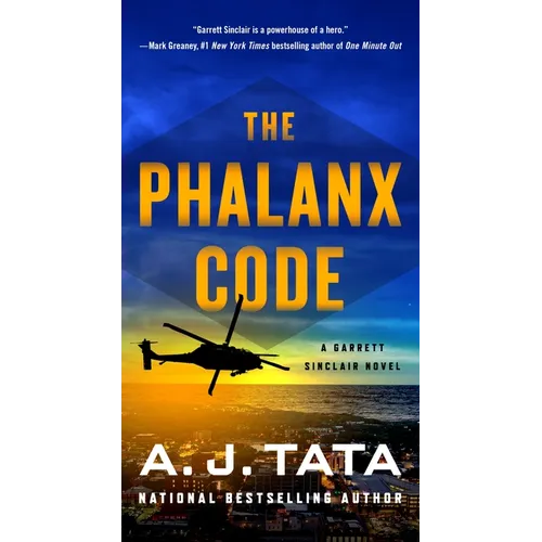 The Phalanx Code: A Garrett Sinclair Novel - Paperback