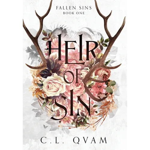 Heir of Sin - Hardcover