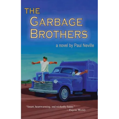 The Garbage Brothers - Paperback