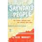 Saynday's People: The Kiowa Indians and the Stories They Told - Paperback