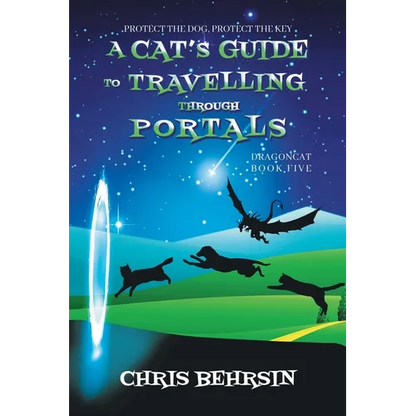 A Cat's Guide to Travelling Through Portals - Paperback
