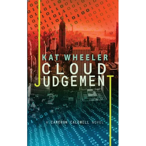 Cloud Judgement: Cameron Caldwell #2 - Paperback