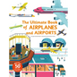 Ultimate Book of Airplanes and Airports - Hardcover