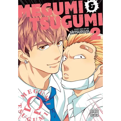 Megumi & Tsugumi, Vol. 2 - Paperback