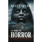 100 Words of Horror: A Collection of Horror Drabbles - Paperback
