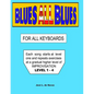 BLUES all BLUES - Paperback
