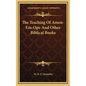 The Teaching Of Amen-Em-Ope And Other Biblical Books - Hardcover