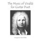 The Music of Vivaldi for Guitar Duet - Paperback