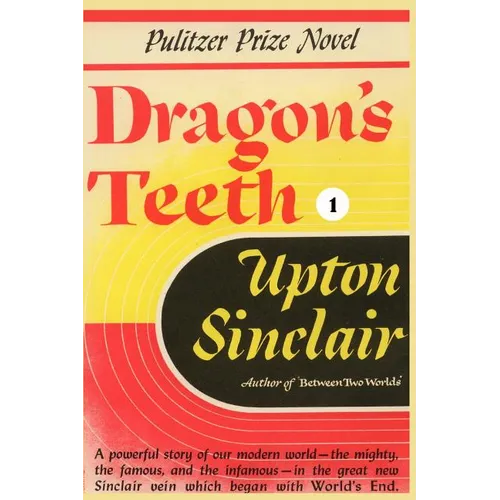 Dragon's Teeth I - Paperback