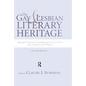 Gay and Lesbian Literary Heritage - Paperback