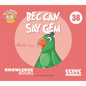 Bec Can Say Gem: Book 38 - Paperback