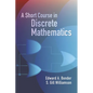 A Short Course in Discrete Mathematics - Paperback