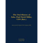 The Oral History of Adm. Paul David Miller, USN (Ret.): 1941 - Hardcover