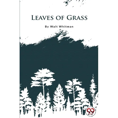 Leaves Of Grass - Paperback