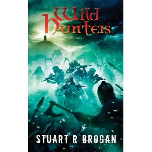 Wild Hunters - Paperback