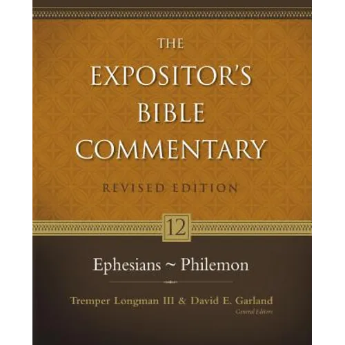 Ephesians - Philemon: 12 - Hardcover