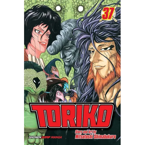 Toriko, Vol. 37 - Paperback