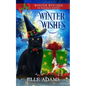 Winter Wishes: A Christmas Paranormal Cozy Mystery - Paperback