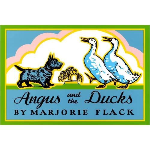 Angus and the Ducks - Hardcover