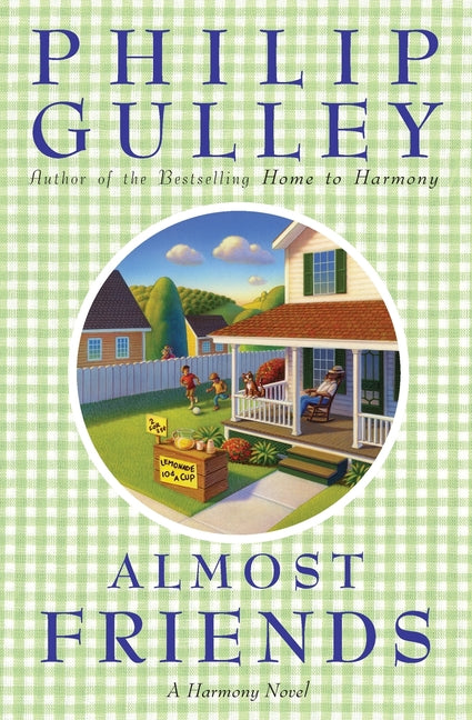 Almost Friends: A Harmony Novel - Paperback