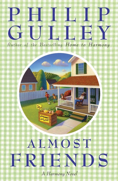 Almost Friends: A Harmony Novel - Paperback