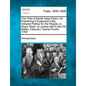 The Trial of Daniel Isaac Eaton, for Publishing a Supposed Libel, Intituled Politics for the People; Or, Hog's Wash: At Justice Hall in the Old Bailey - Paperback