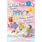 Fancy Nancy: Bubbles, Bubbles, and More Bubbles! - Paperback