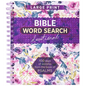 Bible Word Search Devotional: 100 Days of Worship from the Book of Psalms - Spiral