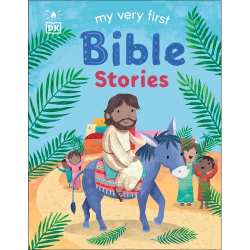 My Very First Bible Stories - Board Book